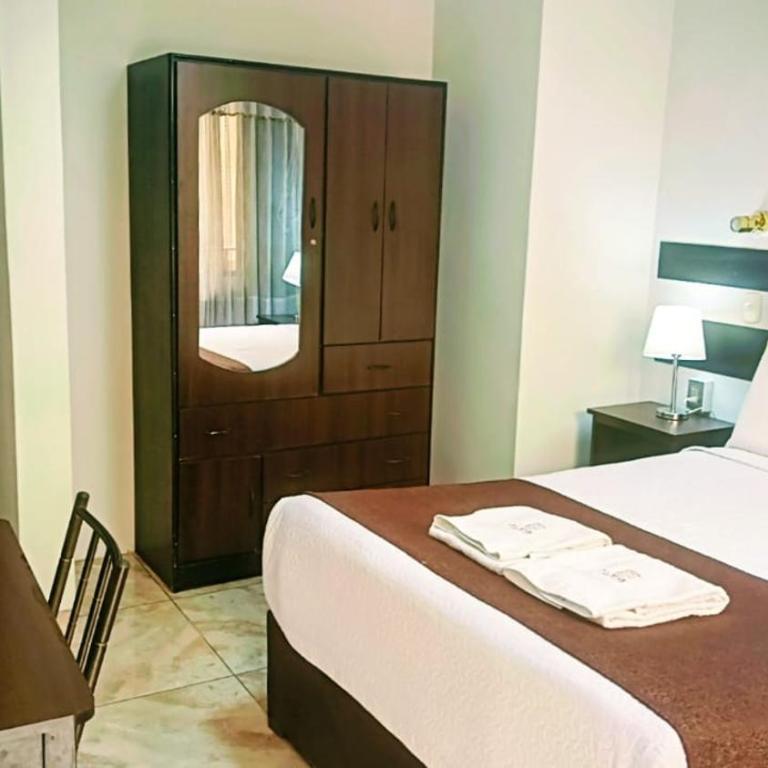Samay Misti Hostal - Double Room - 1