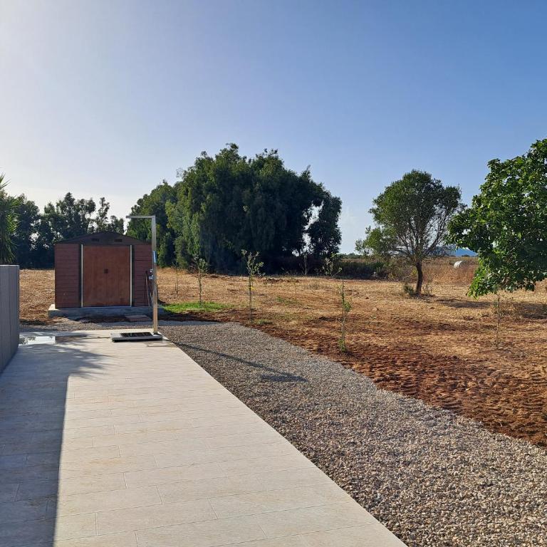 pura natura Alghero - One-Bedroom House - 53