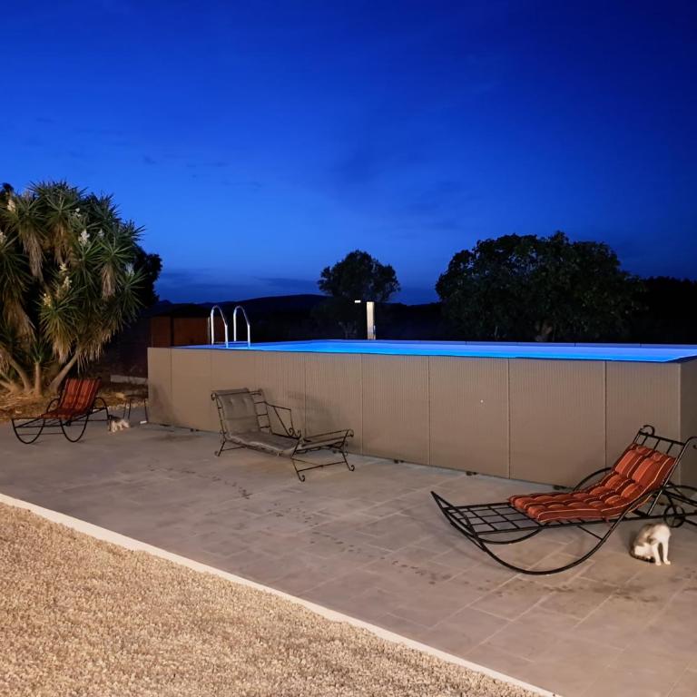 pura natura Alghero - One-Bedroom House - 56