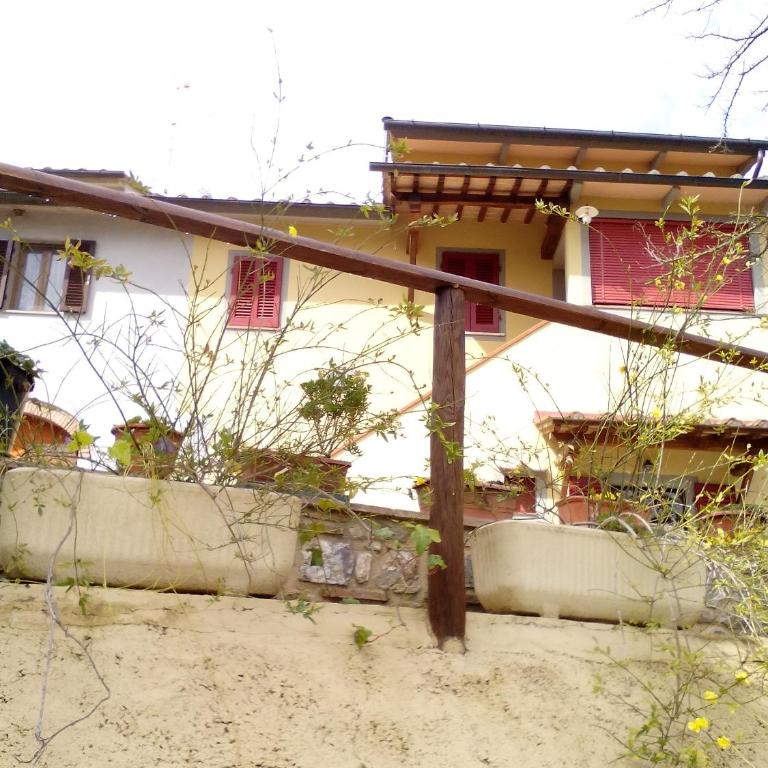 Il Vecchio Cipresso - Appartamento con 2 Camere da Letto (3 Adulti) - 35