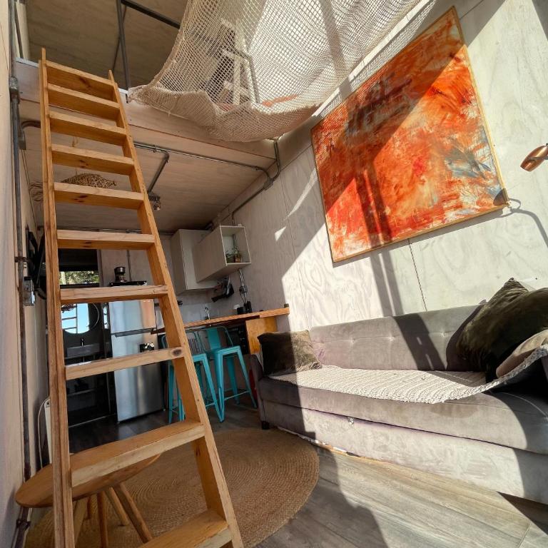AKA Tiny House - Apartamento de 1 dormitorio - 25