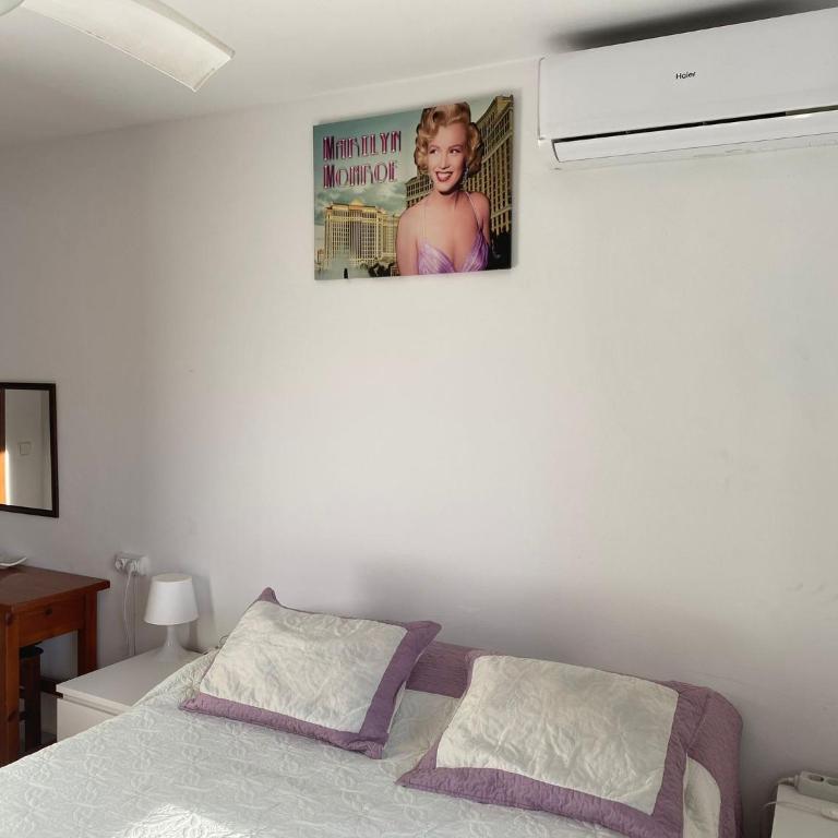 Málaga Centro habitaciones privada en apartamento compartidos - Habitación Doble Estándar - 3
