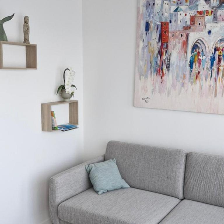 Appartement climatisé avec terrasse et vue panoramique - Appartamento con 1 Camera da Letto - 2