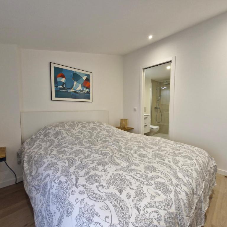 Appartement climatisé avec terrasse et vue panoramique - Appartamento con 1 Camera da Letto - 4