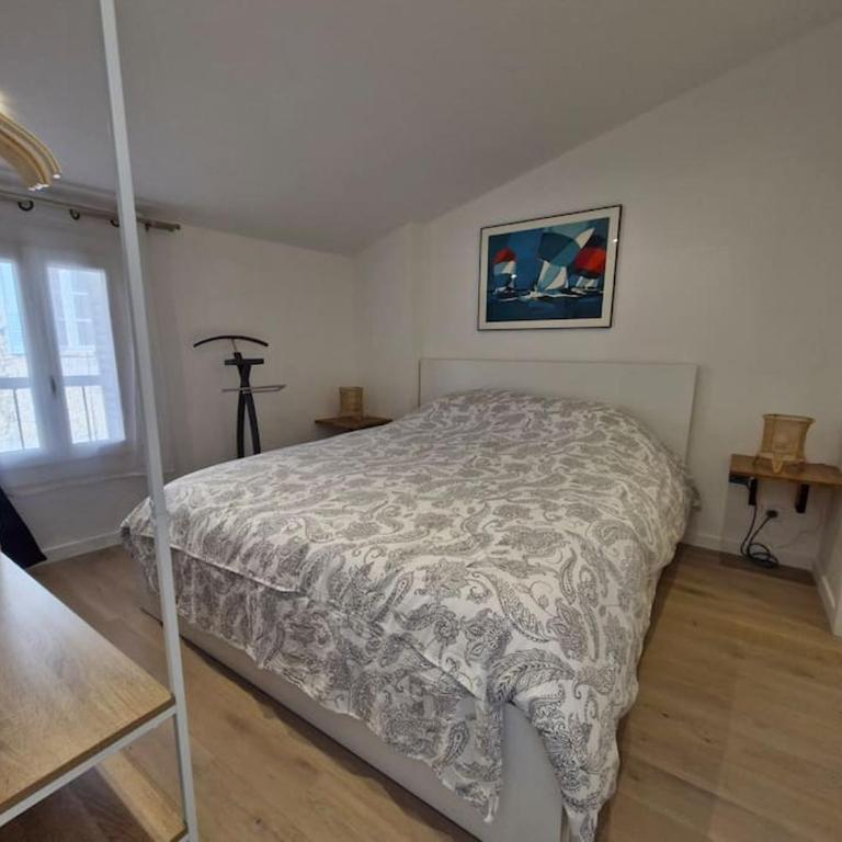 Appartement climatisé avec terrasse et vue panoramique - Appartamento con 1 Camera da Letto - 7