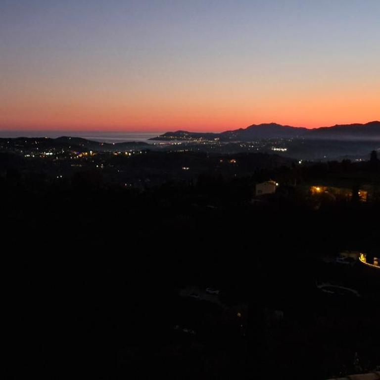 Appartement climatisé avec terrasse et vue panoramique - Appartamento con 1 Camera da Letto - 10