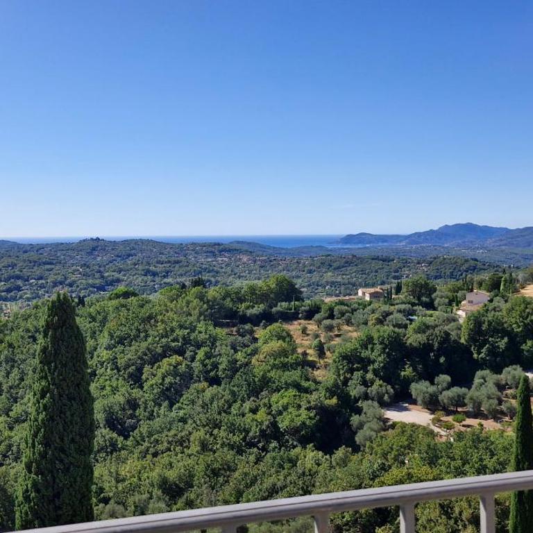 Appartement climatisé avec terrasse et vue panoramique - Appartamento con 1 Camera da Letto - 11