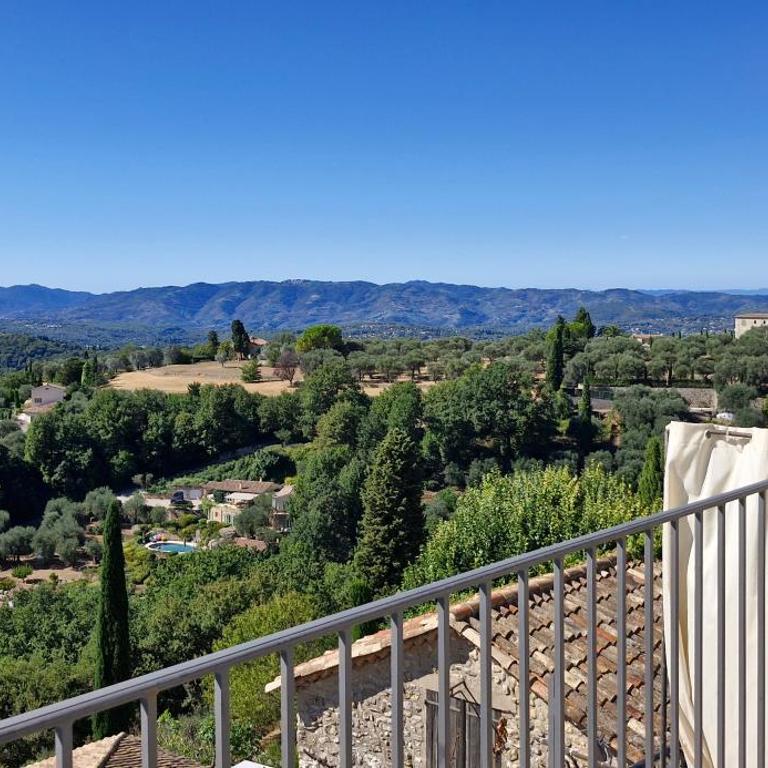 Appartement climatisé avec terrasse et vue panoramique - Appartamento con 1 Camera da Letto - 12