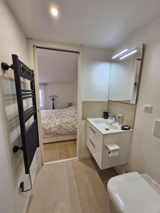 Appartement climatisé avec terrasse et vue panoramique - Appartamento con 1 Camera da Letto - 13