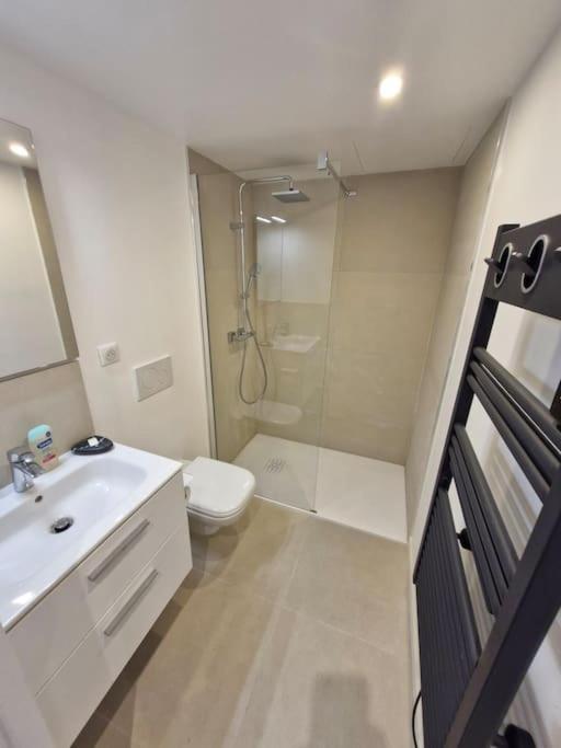 Appartement climatisé avec terrasse et vue panoramique - Appartamento con 1 Camera da Letto - 14