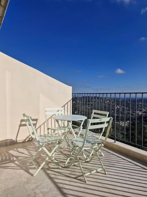 Appartement climatisé avec terrasse et vue panoramique - Appartamento con 1 Camera da Letto - 15