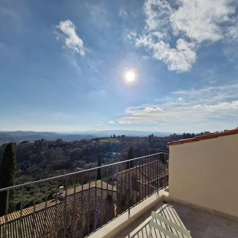 Appartement climatisé avec terrasse et vue panoramique - Appartamento con 1 Camera da Letto - 16