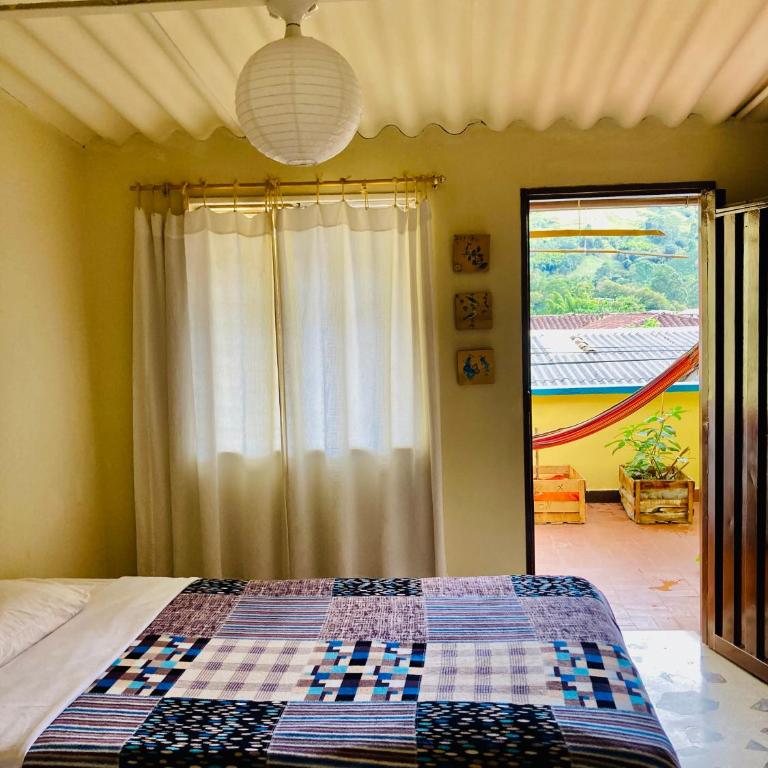 Jardín Mágico - Double Room - 1