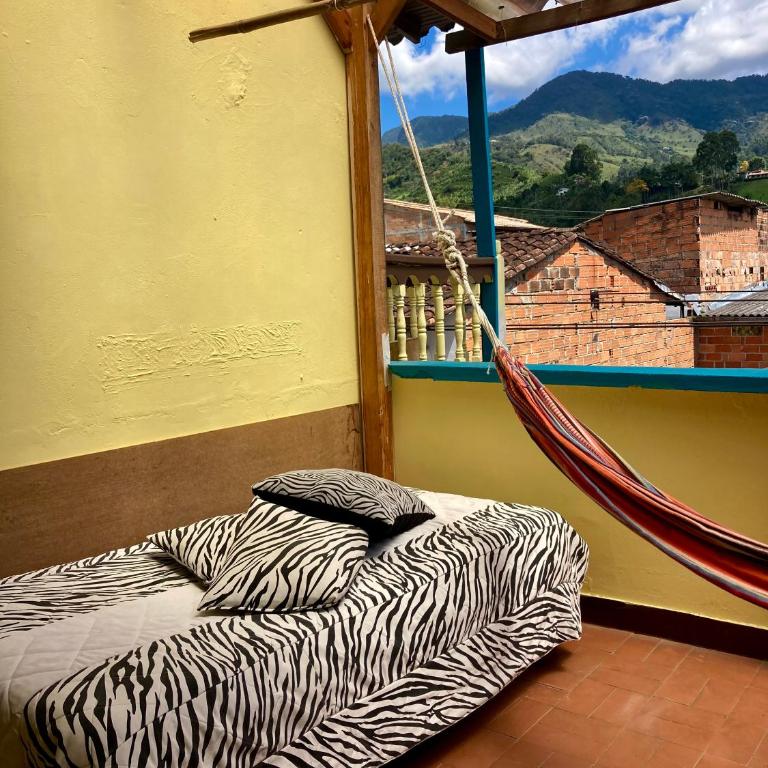 Jardín Mágico - Double Room - 2