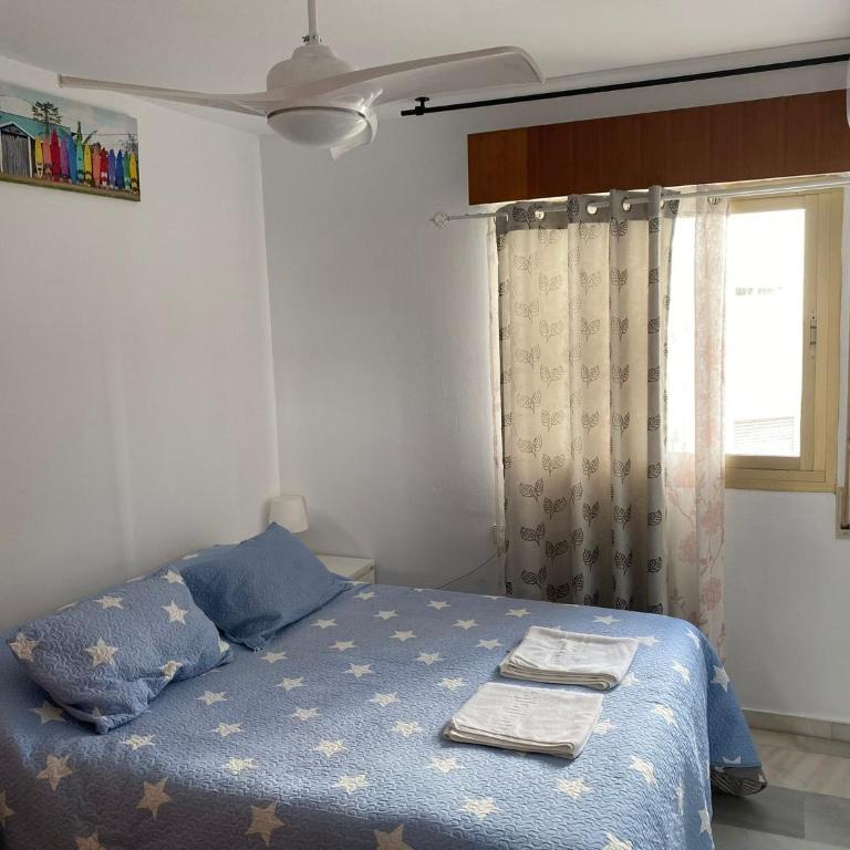 Málaga Centro habitaciones privada en apartamento compartidos - Habitación Doble Estándar con baño compartido - 7
