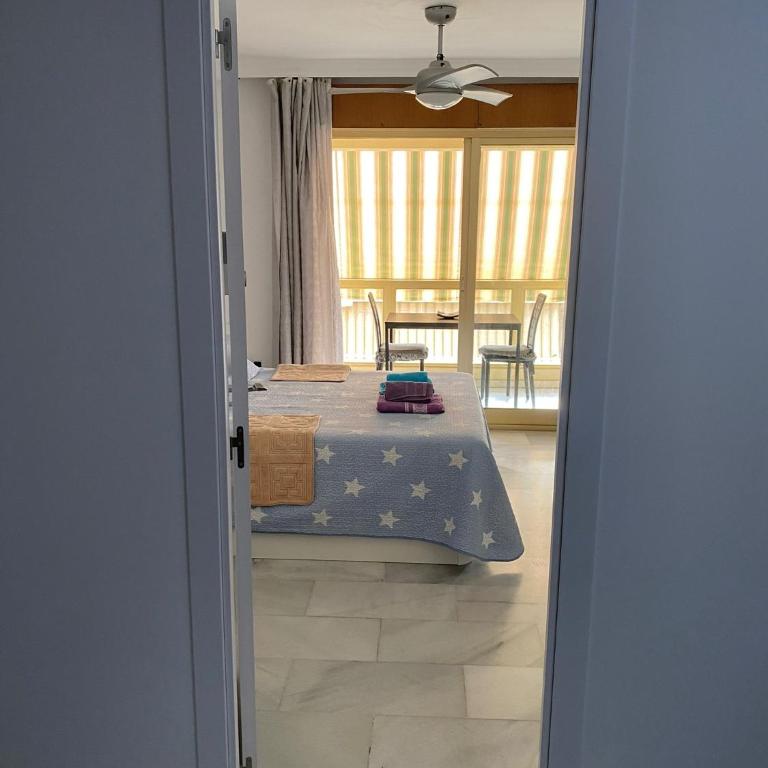 Málaga Centro habitaciones privada en apartamento compartidos - Habitación Doble con balcón - 7