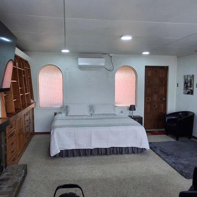 Albergue AH - Deluxe Queen Room - 29