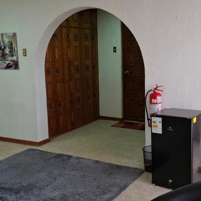 Albergue AH - Deluxe Queen Room - 33