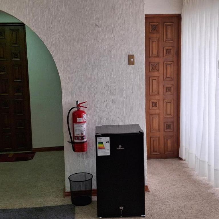 Albergue AH - Deluxe Queen Room - 35
