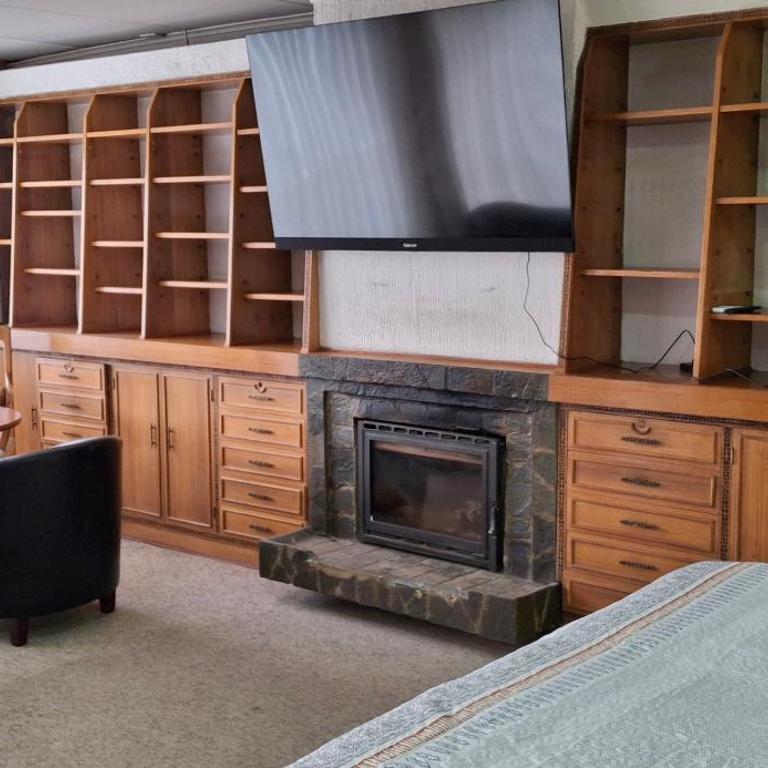 Albergue AH - Deluxe Queen Room - 36