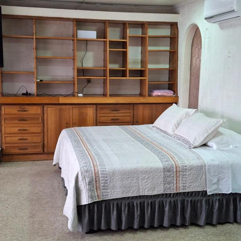 Albergue AH - Deluxe Queen Room - 43
