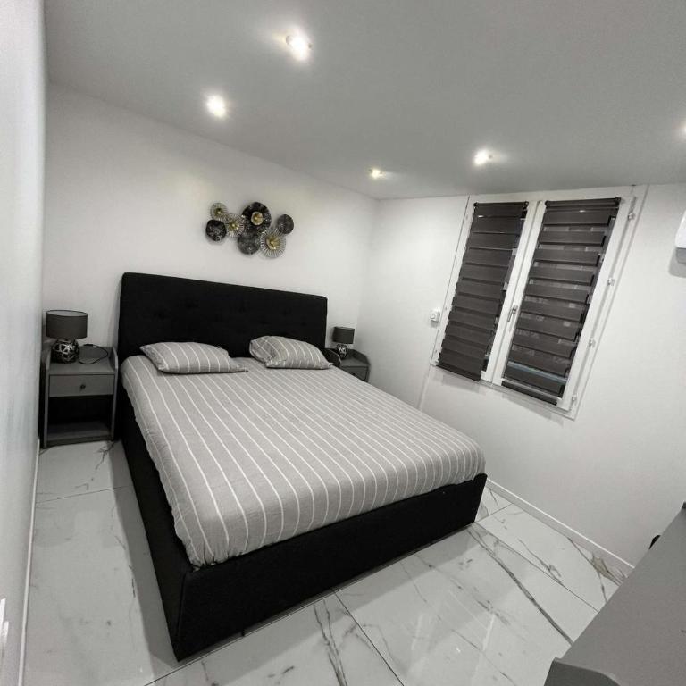 XXL comfort terrace king bed & garage - Apartamento de 1 dormitorio - 5