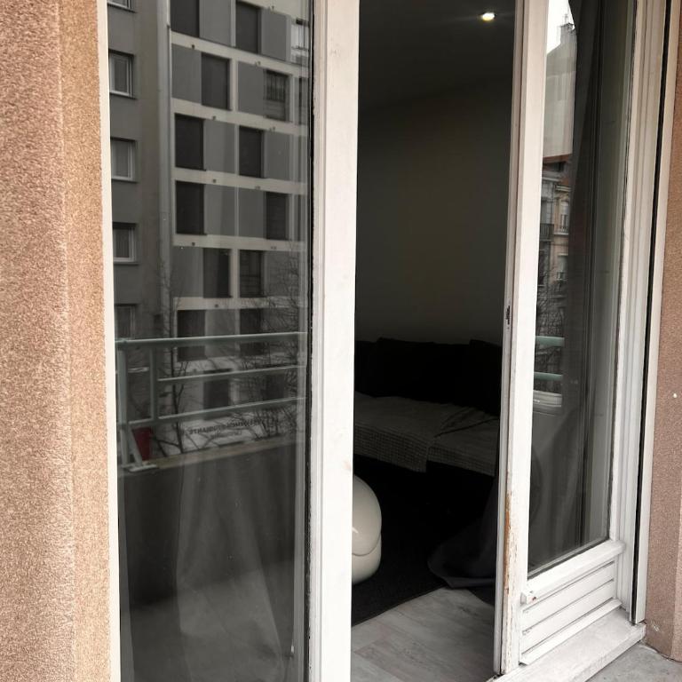XXL comfort terrace king bed & garage - Apartamento de 1 dormitorio - 10
