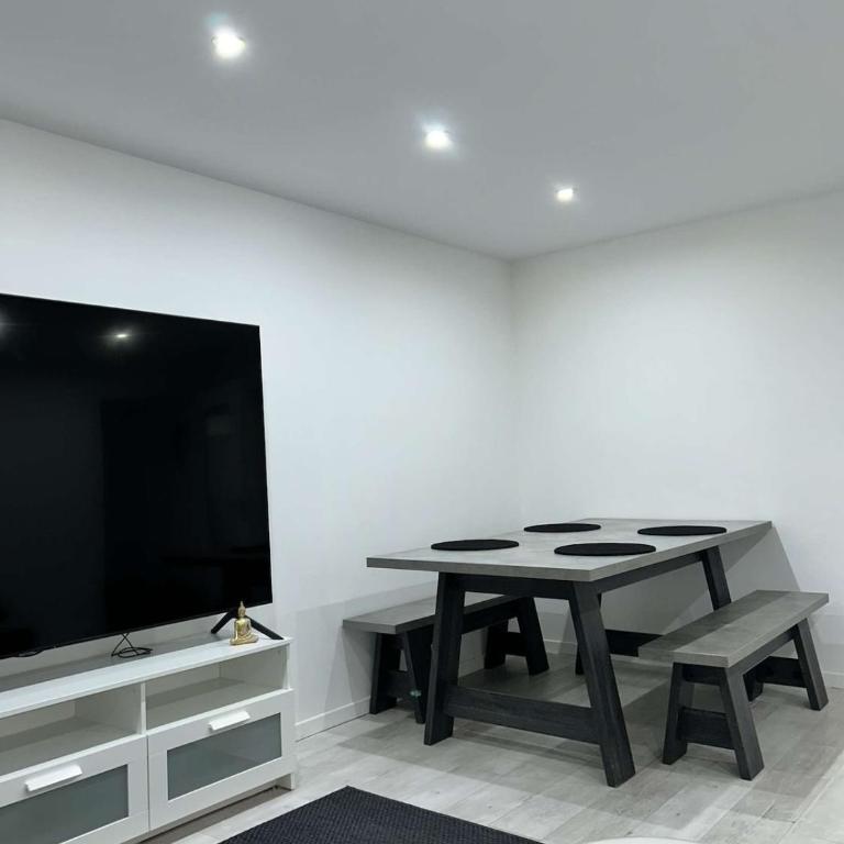 XXL comfort terrace king bed & garage - Apartamento de 1 dormitorio - 13