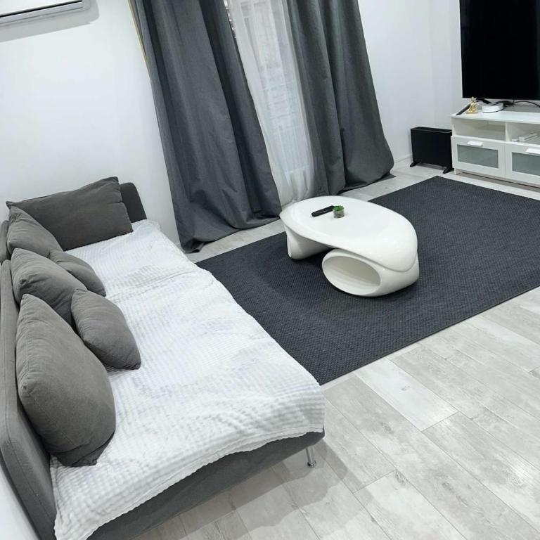 XXL comfort terrace king bed & garage - Apartamento de 1 dormitorio - 17