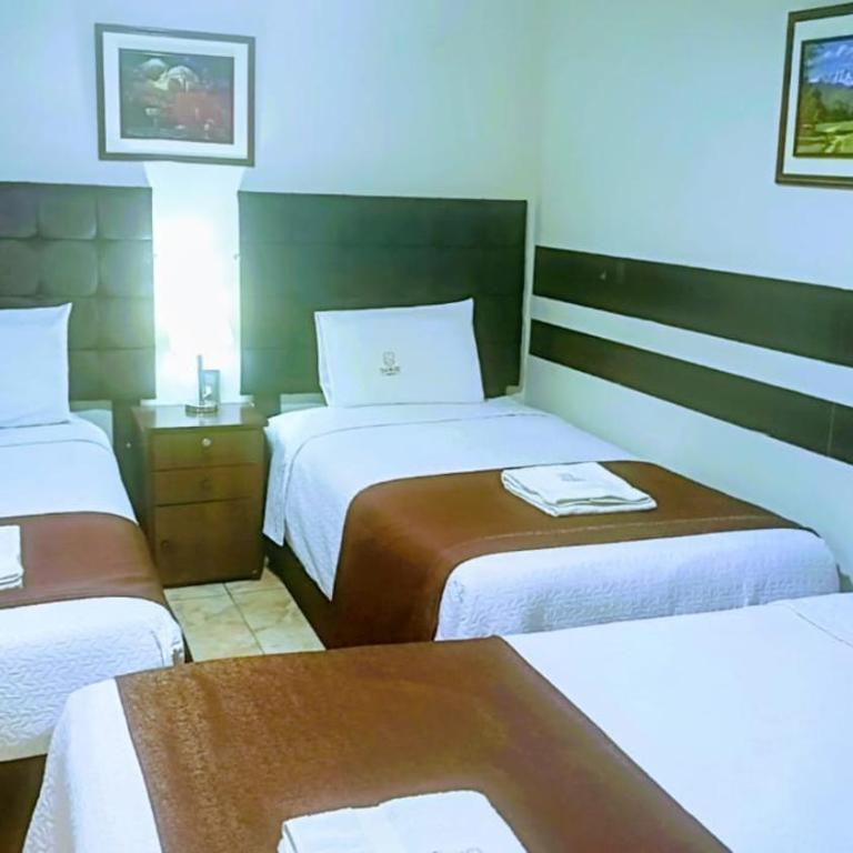 Samay Misti Hostal - Standard Triple Room - 1