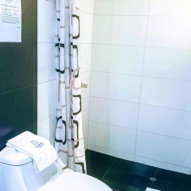 Samay Misti Hostal - Standard Triple Room - 2