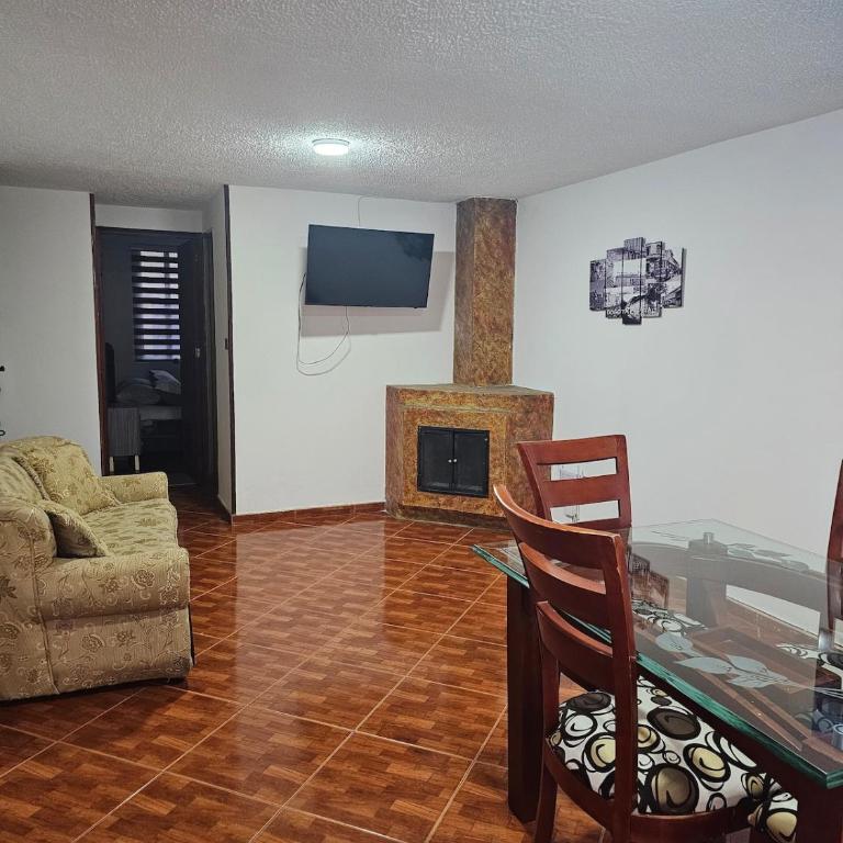 Confortable apartamento tercer piso, cerca al Aeropuerto El Dorado - Apartamento de 2 dormitorios - 1