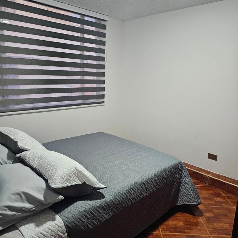 Confortable apartamento tercer piso, cerca al Aeropuerto El Dorado - Apartamento de 2 dormitorios - 6