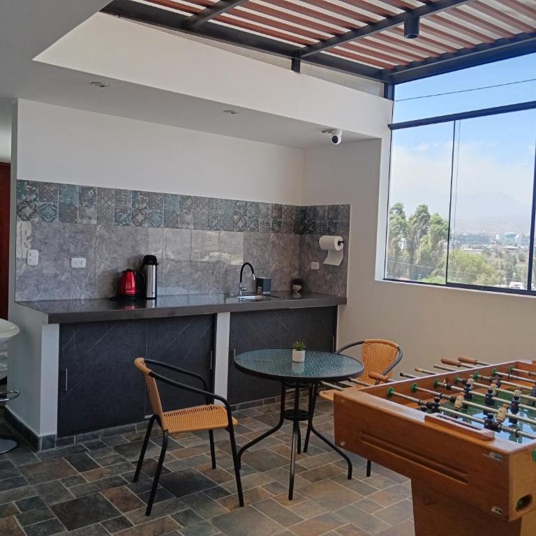 Solmack 5to piso - Apartamento de 1 dormitorio - 2