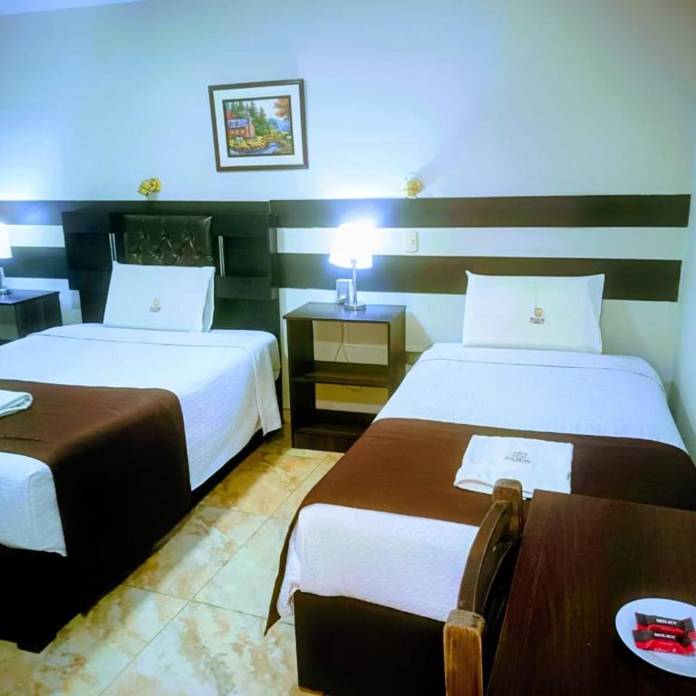 Samay Misti Hostal - Standard Twin Room - 2
