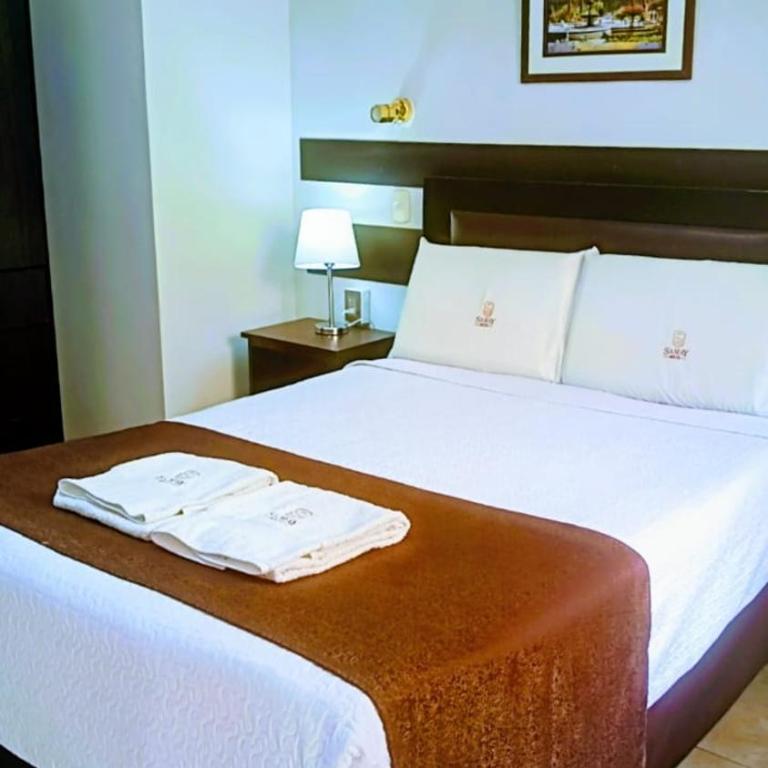 Samay Misti Hostal - Double Room - 2