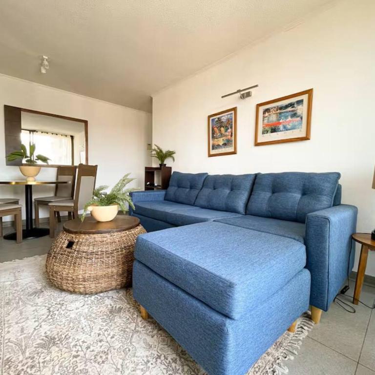 Modern and comfortable 2D-2B parking - Apartamento de 2 dormitorios - 1