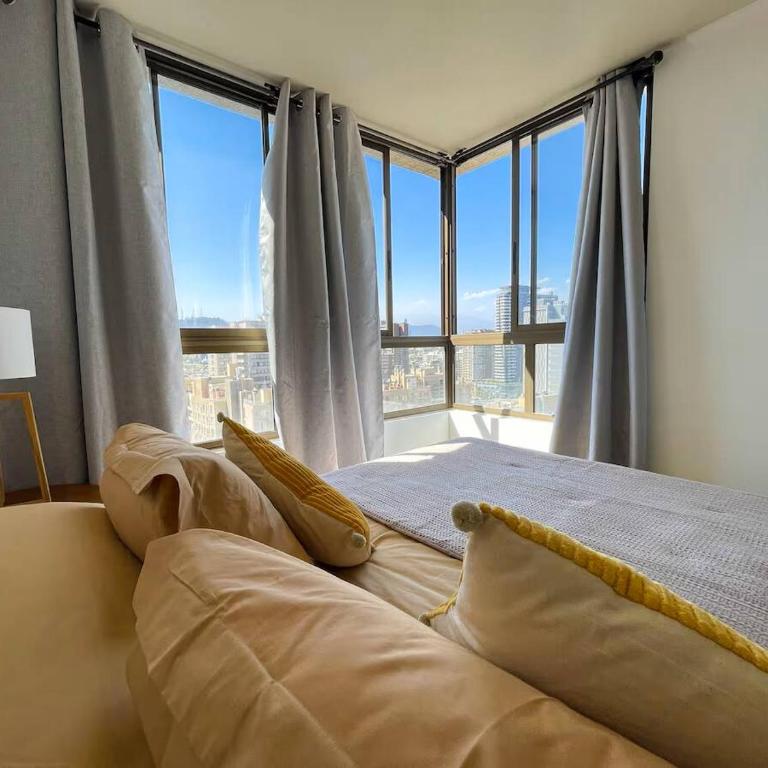 Modern and comfortable 2D-2B parking - Apartamento de 2 dormitorios - 2