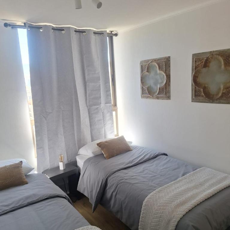 Modern and comfortable 2D-2B parking - Apartamento de 2 dormitorios - 5