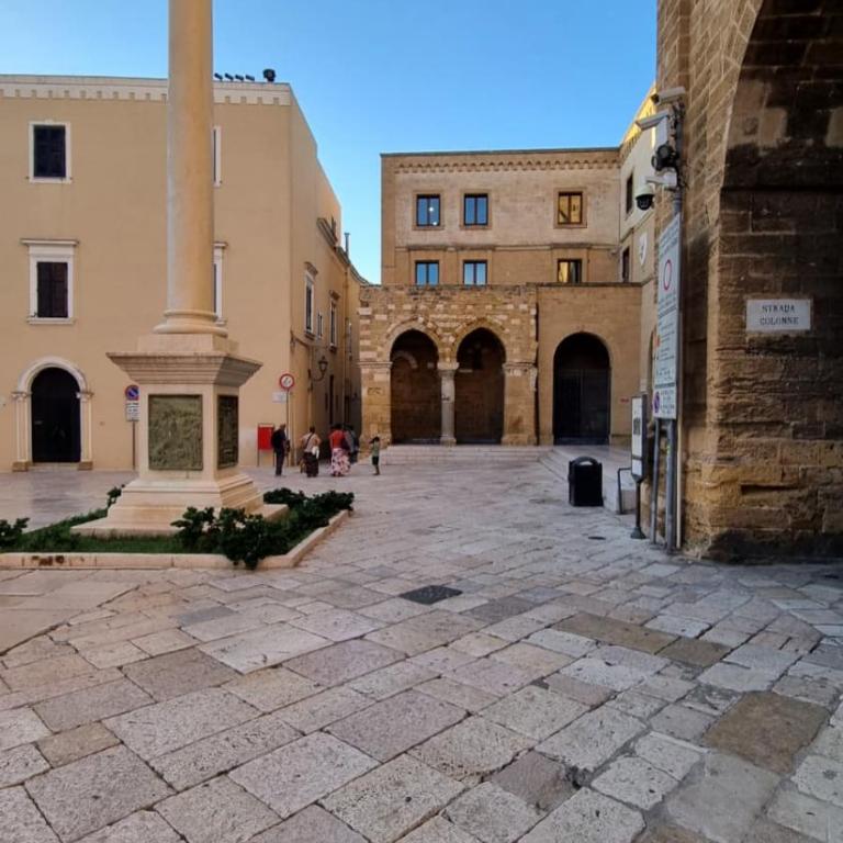 Maredì Brindisi vacation home - Casa con 1 Camera da Letto - 30