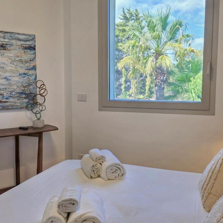 SHATI LUXURY - Private Heated Pool- steps from beach - Appartamento con 2 Camere da Letto e con Piscina Privata - 40