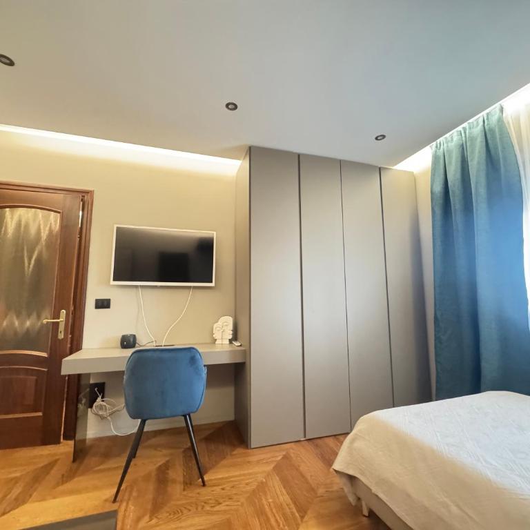 Olimpus Luxury Stays - Two-Bedroom Deluxe Apartment with Balcony - 8