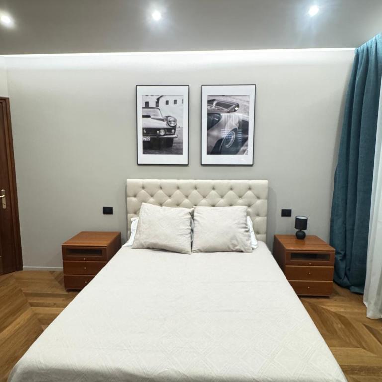 Olimpus Luxury Stays - Two-Bedroom Deluxe Apartment with Balcony - 2
