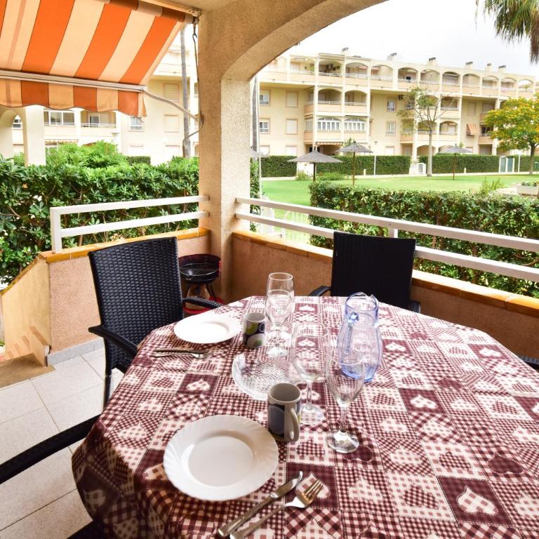 Primera linea de playa - Apartamento de 2 dormitorios - 10