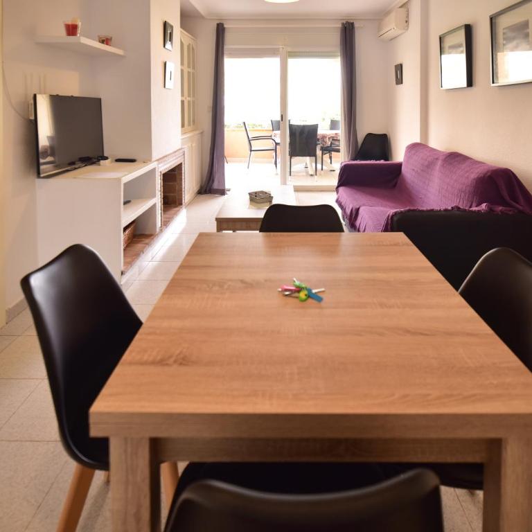 Primera linea de playa - Apartamento de 2 dormitorios - 12