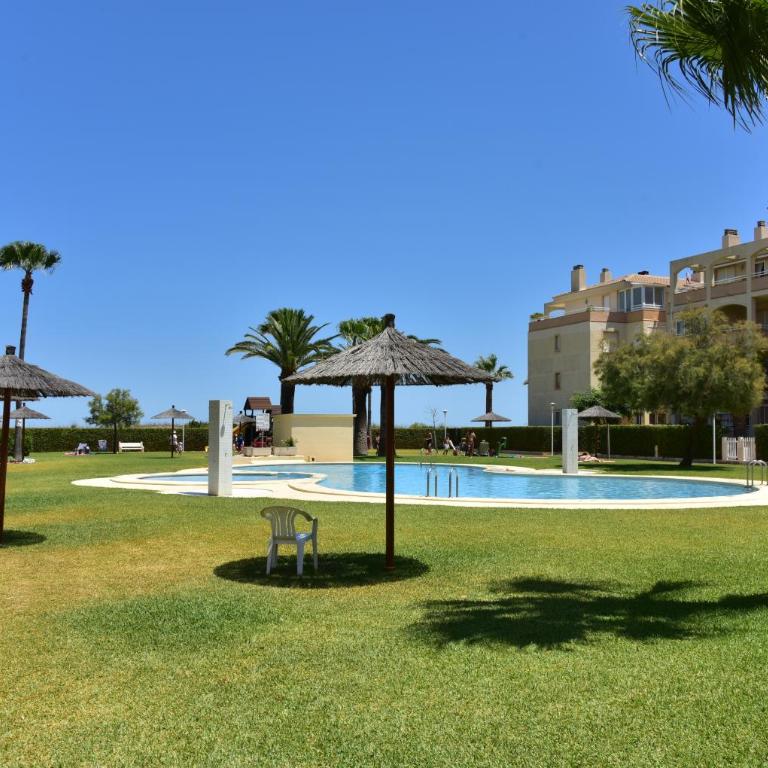 Primera linea de playa - Apartamento de 2 dormitorios - 13