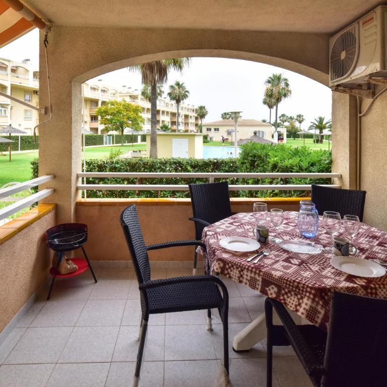 Primera linea de playa - Apartamento de 2 dormitorios - 14