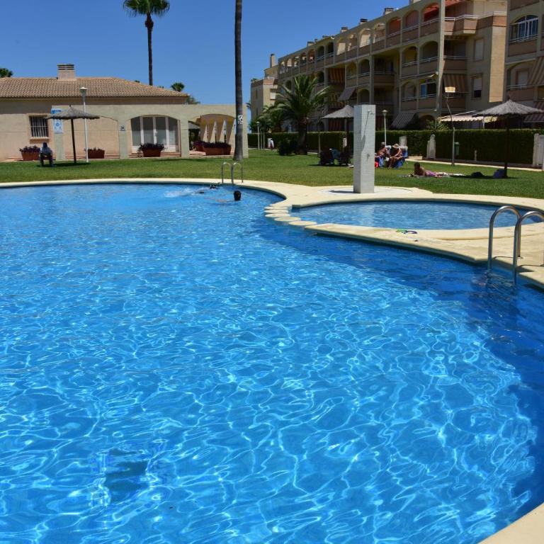 Primera linea de playa - Apartamento de 2 dormitorios - 15