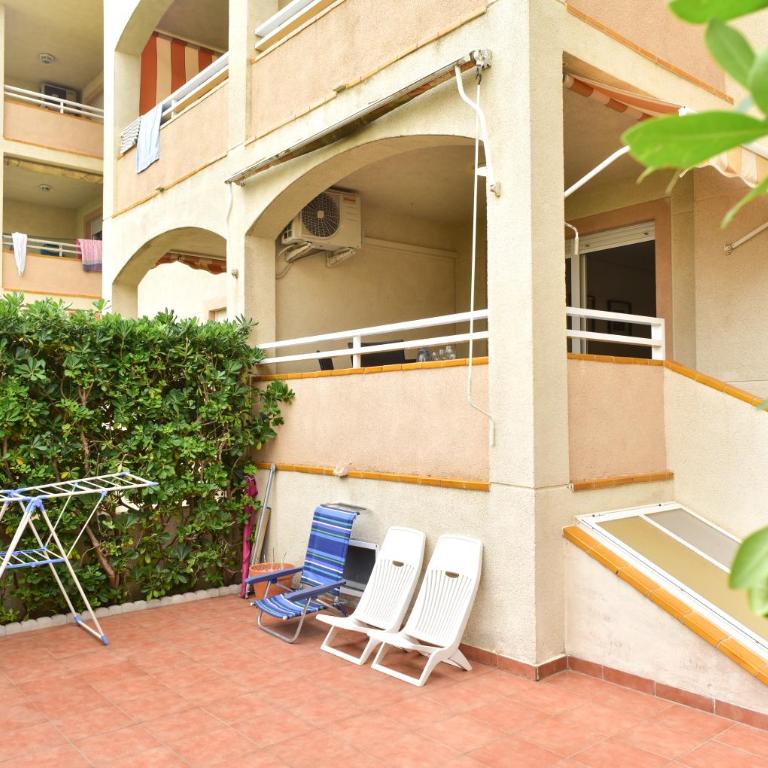 Primera linea de playa - Apartamento de 2 dormitorios - 18