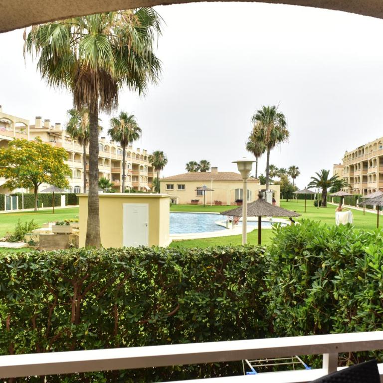 Primera linea de playa - Apartamento de 2 dormitorios - 21